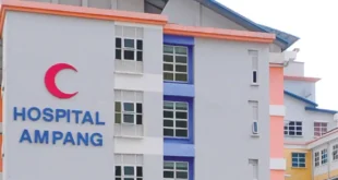 Waktu Melawat Hospital Ampang