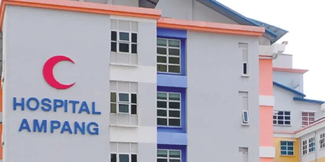 Waktu Melawat Hospital Ampang