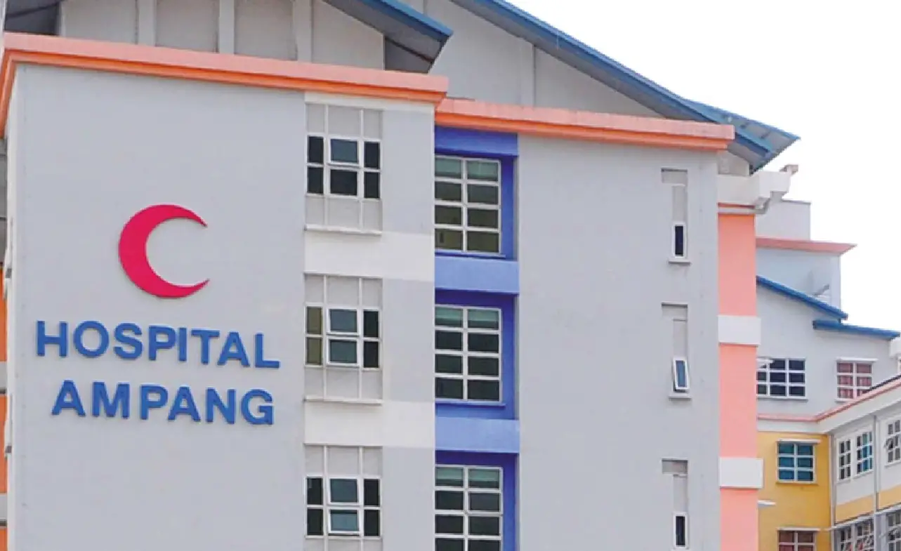 Waktu Melawat Hospital Ampang
