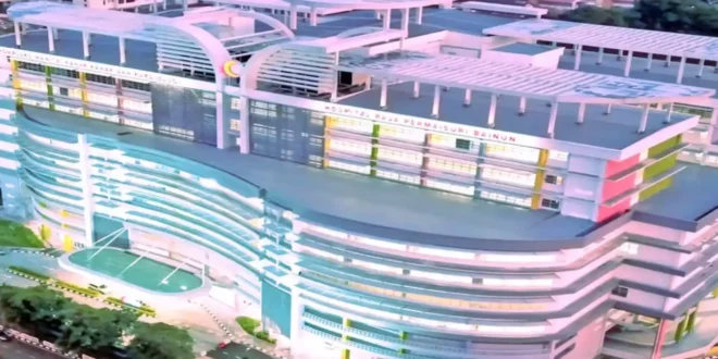 Waktu Melawat Hospital Ipoh