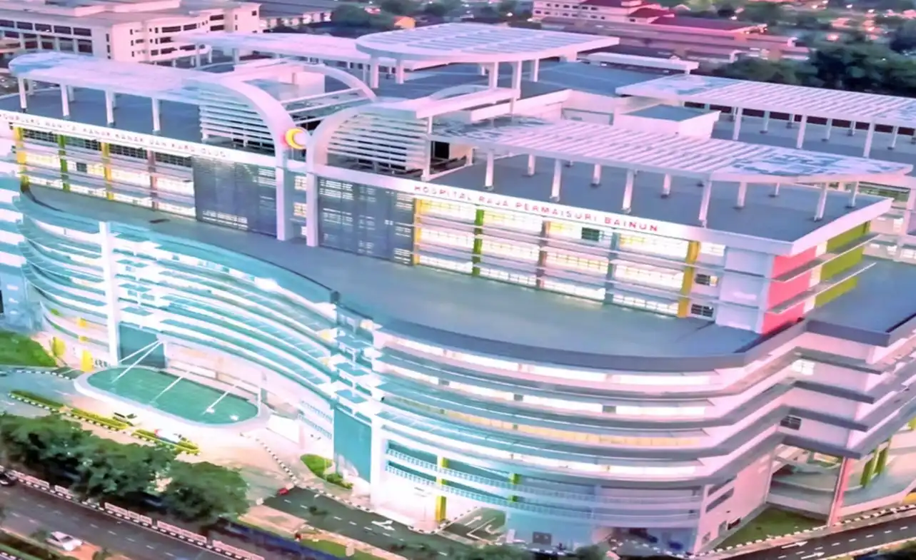 Waktu Melawat Hospital Ipoh: Peraturan dan Syarat Lawatan