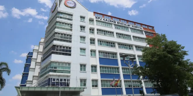 Waktu Melawat Hospital Kajang