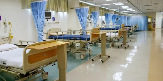 Waktu Melawat Hospital Kerajaan