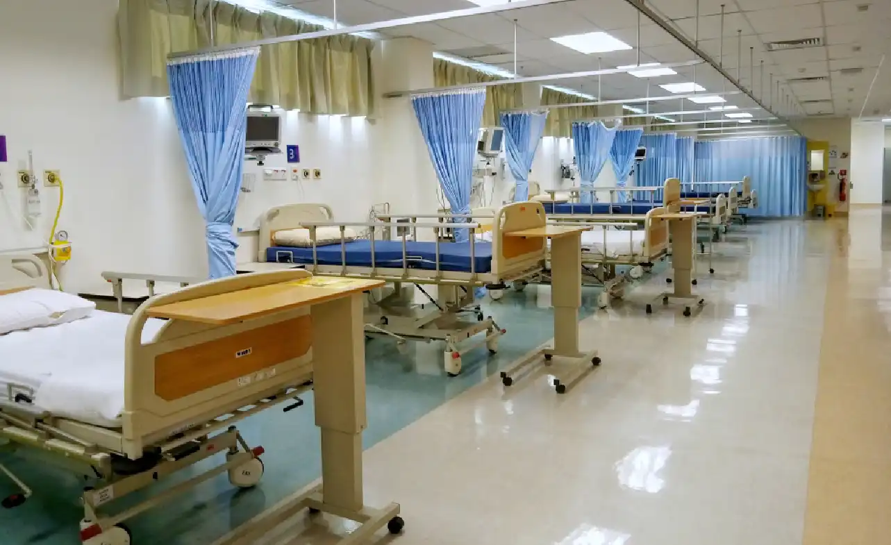 Waktu Melawat Hospital Kerajaan