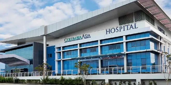 Waktu Melawat Hospital Klang