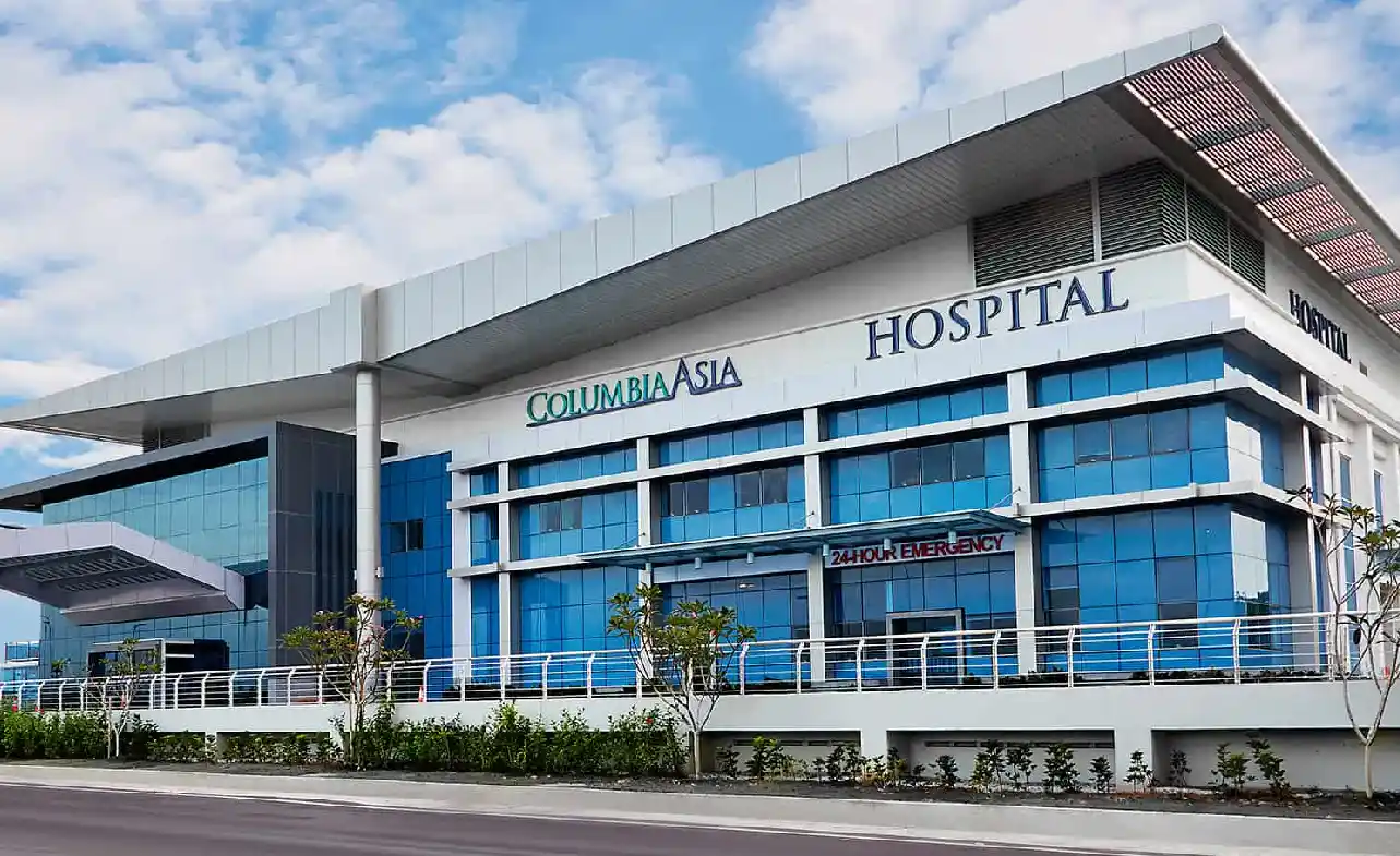 Waktu Melawat Hospital Klang