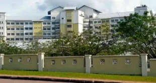 Waktu Melawat Hospital Kluang