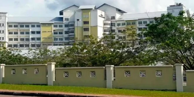 Waktu Melawat Hospital Kluang