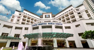 Waktu Melawat Hospital Kuala Lumpur
