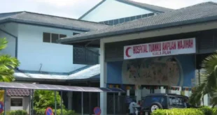 Waktu Melawat Hospital Kuala Pilah