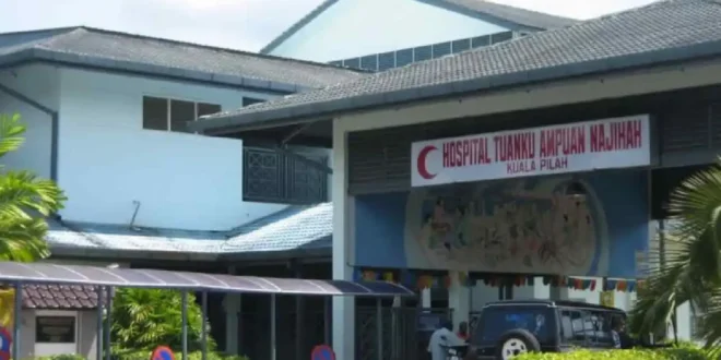 Waktu Melawat Hospital Kuala Pilah