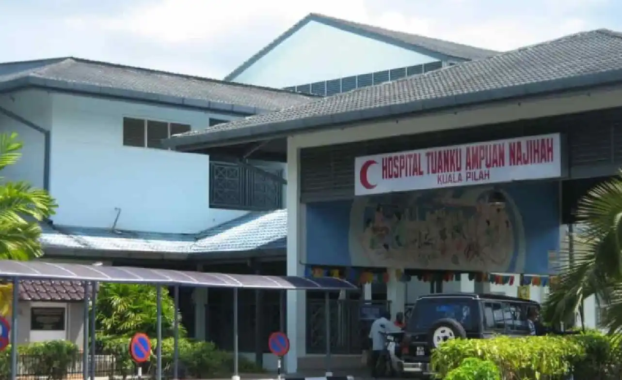 Waktu Melawat Hospital Kuala Pilah