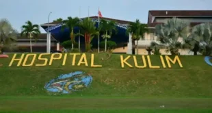 Waktu Melawat Hospital Kulim