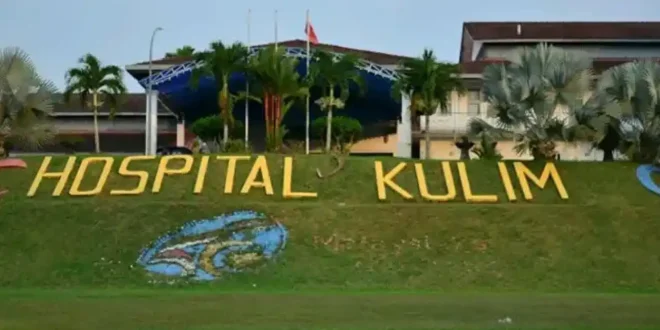 Waktu Melawat Hospital Kulim