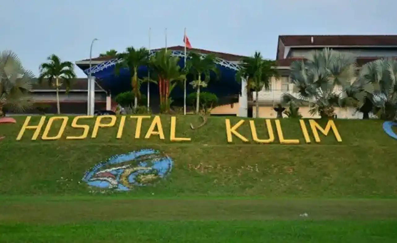 Waktu Melawat Hospital Kulim