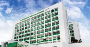Waktu Melawat Hospital Melaka
