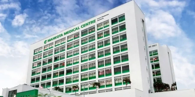 Waktu Melawat Hospital Melaka