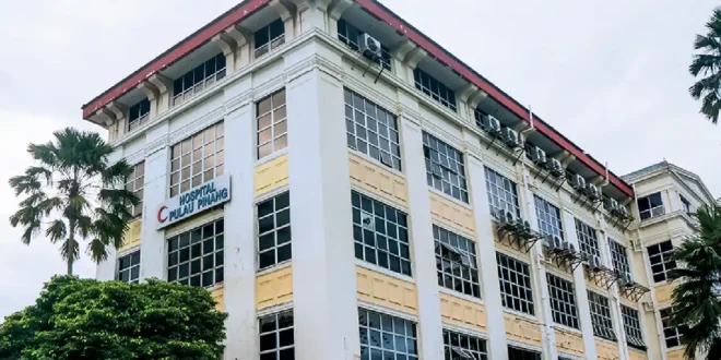 Waktu Melawat Hospital Pulau Pinang