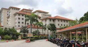 Waktu Melawat Hospital Putrajaya