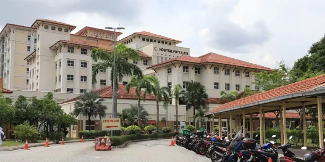 Waktu Melawat Hospital Putrajaya