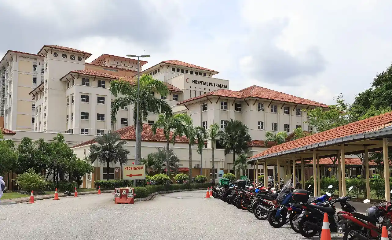 Waktu Melawat Hospital Putrajaya