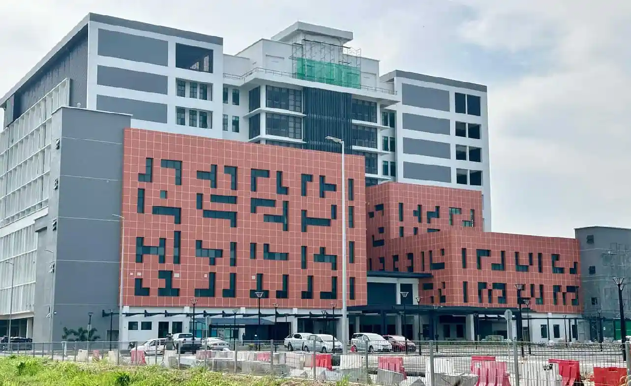 Waktu Melawat Hospital Seberang Jaya