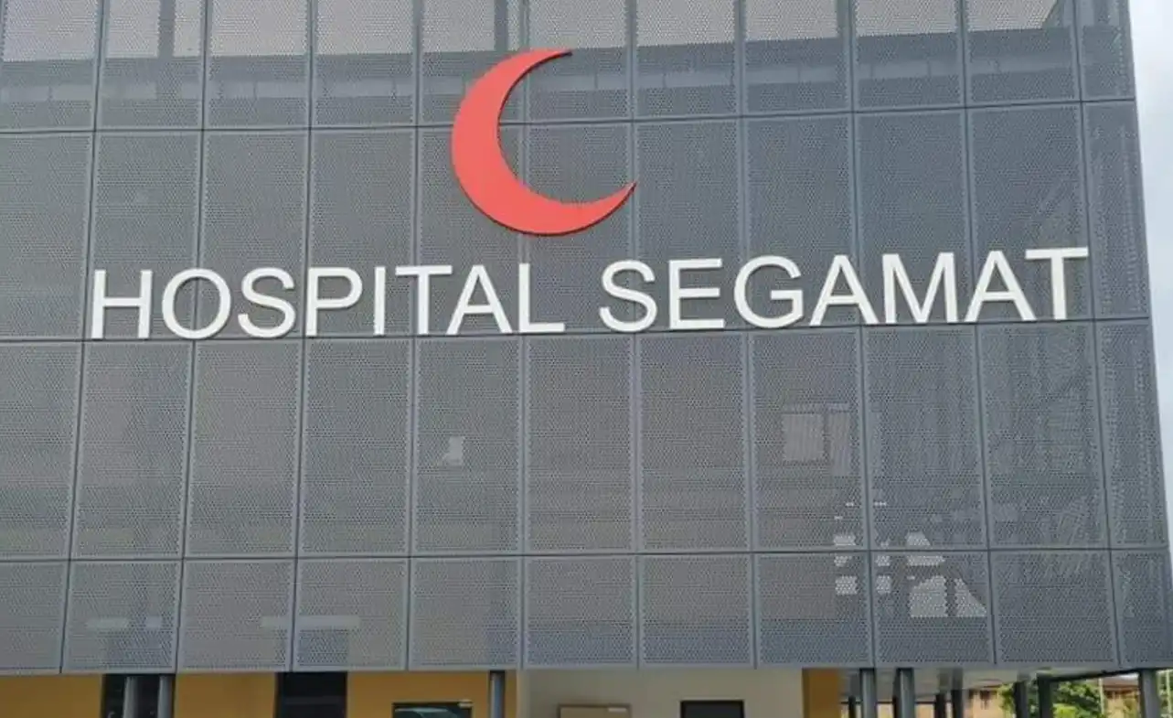 Waktu Melawat Hospital Segamat