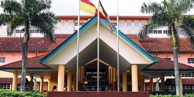Waktu Melawat Hospital Selayang