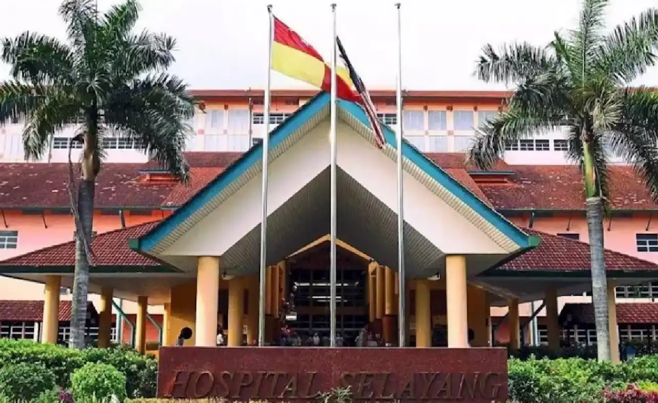 Waktu Melawat Hospital Selayang