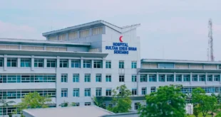 Waktu Melawat Hospital Serdang