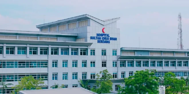Waktu Melawat Hospital Serdang