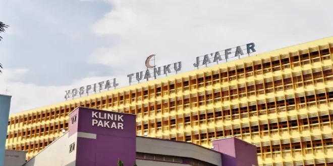 Waktu Melawat Hospital Seremban