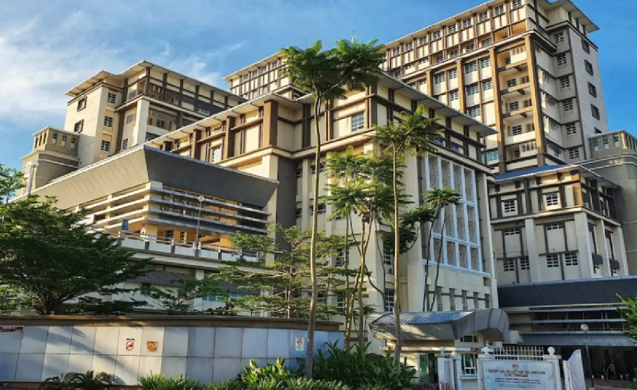 Waktu Melawat Hospital Shah Alam