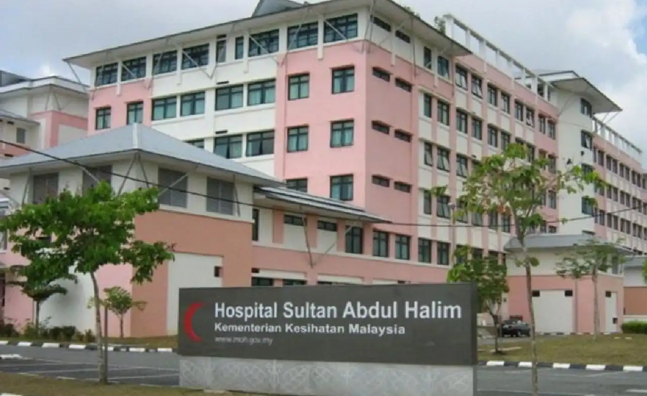 Waktu Melawat Hospital Sultan Abdul Halim