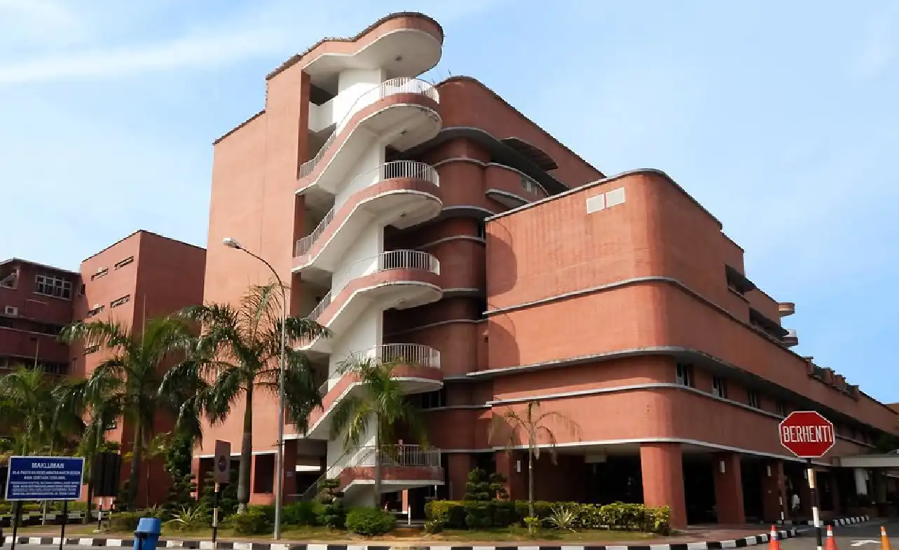 Waktu Melawat Hospital Sultanah Aminah