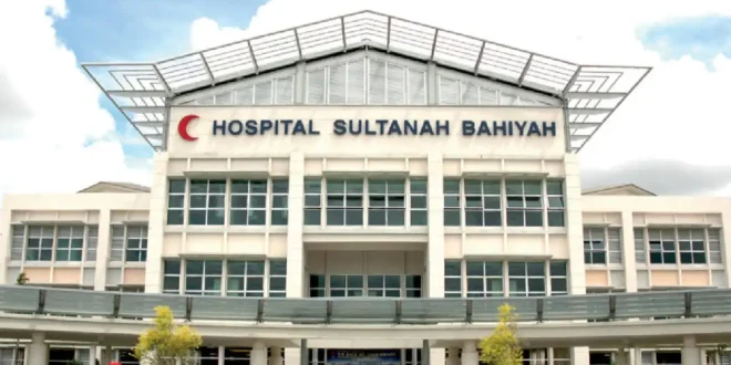 Waktu Melawat Hospital Sultanah Bahiyah