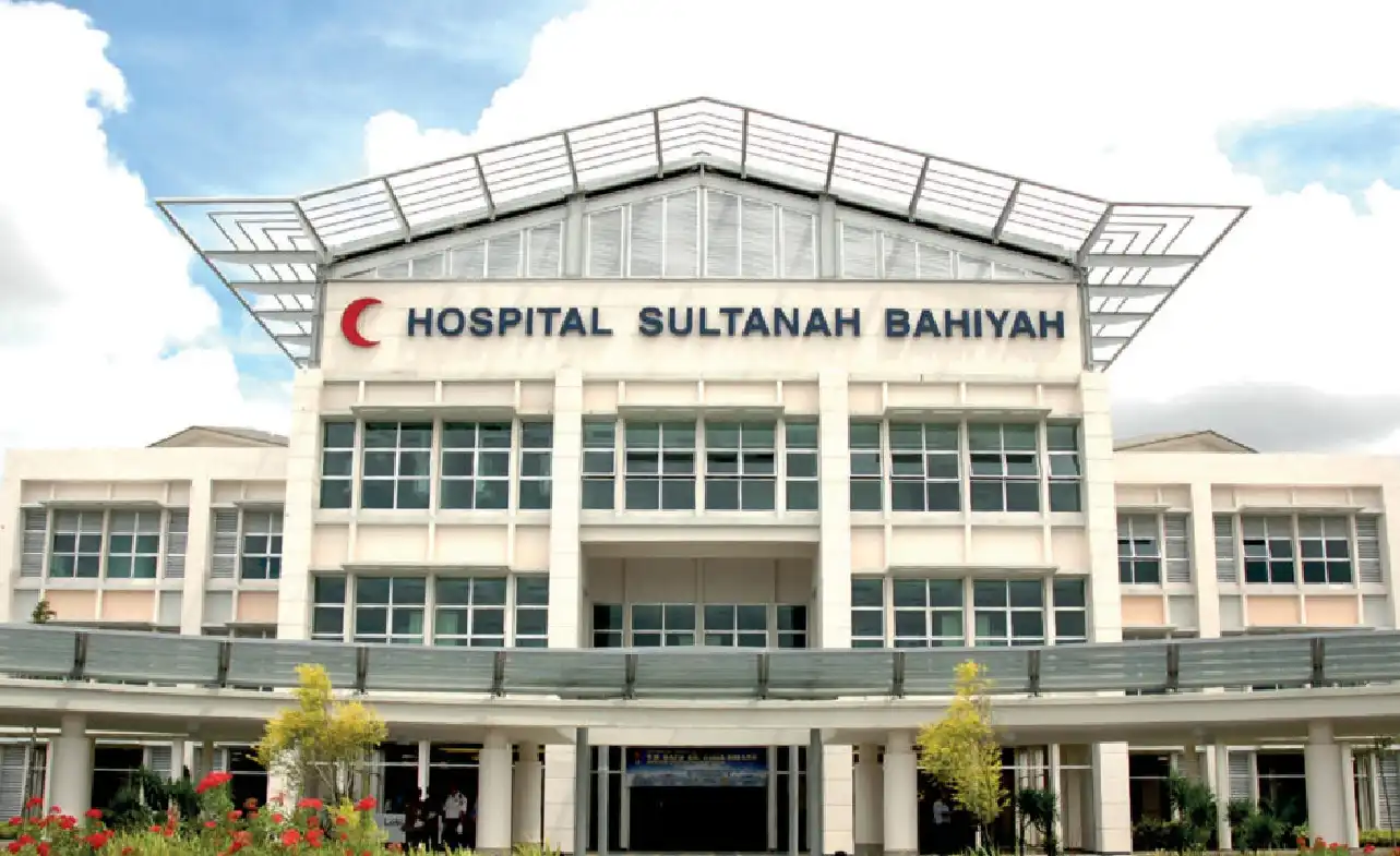 Waktu Melawat Hospital Sultanah Bahiyah: Syarat dan Peraturan Melawat