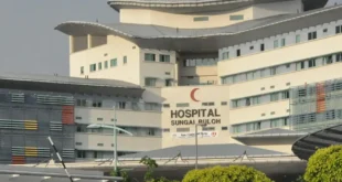 Waktu Melawat Hospital Sungai Buloh