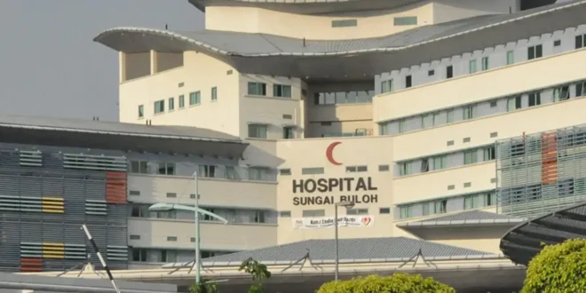 Waktu Melawat Hospital Sungai Buloh
