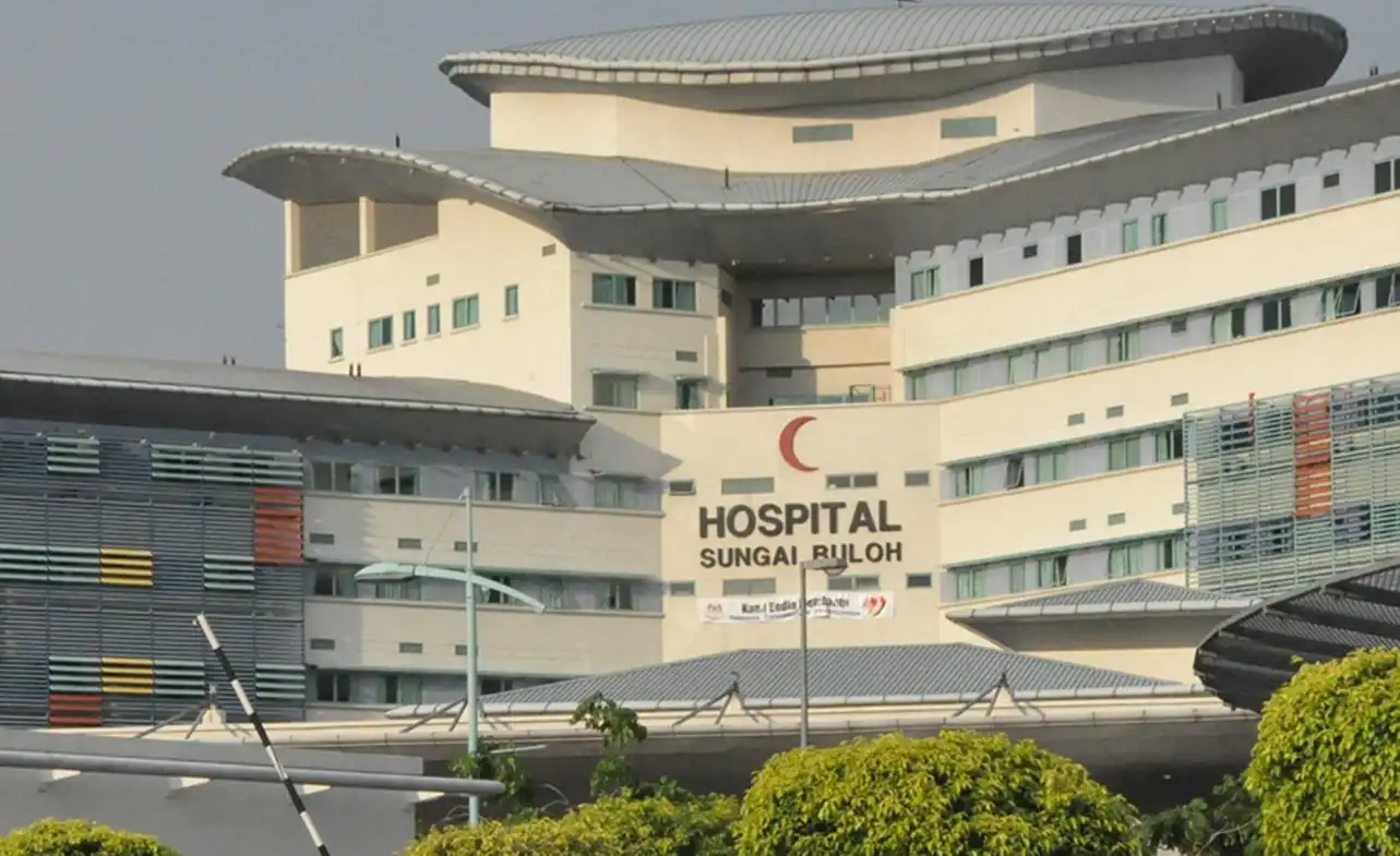 Waktu Melawat Hospital Sungai Buloh: Syarat dan Peraturan Melawat