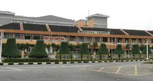 Waktu Melawat Hospital Taiping