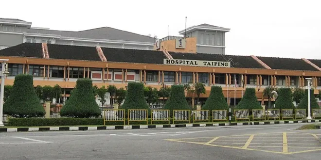 Waktu Melawat Hospital Taiping