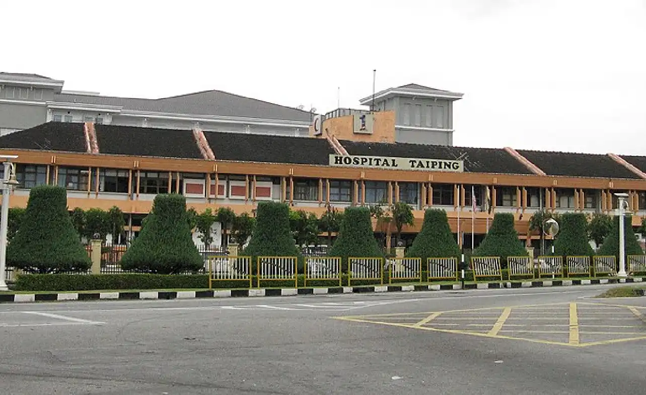 Waktu Melawat Hospital Taiping