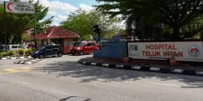 Waktu Melawat Hospital Teluk Intan