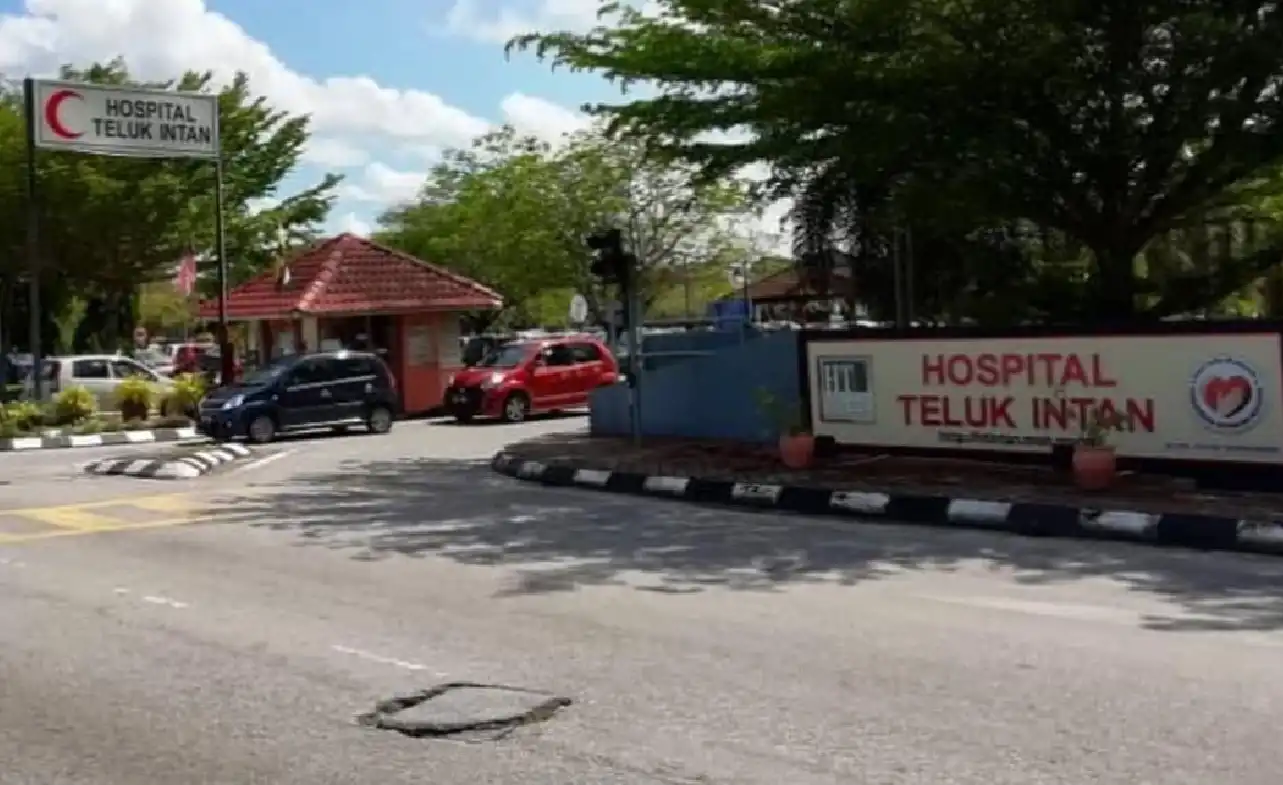 Waktu Melawat Hospital Teluk Intan