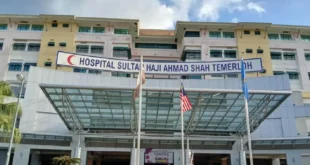 Waktu Melawat Hospital Temerloh