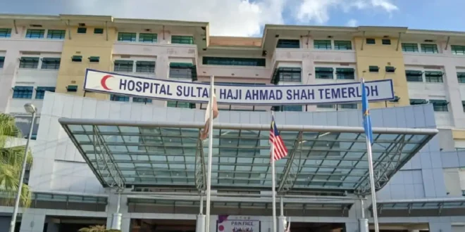 Waktu Melawat Hospital Temerloh