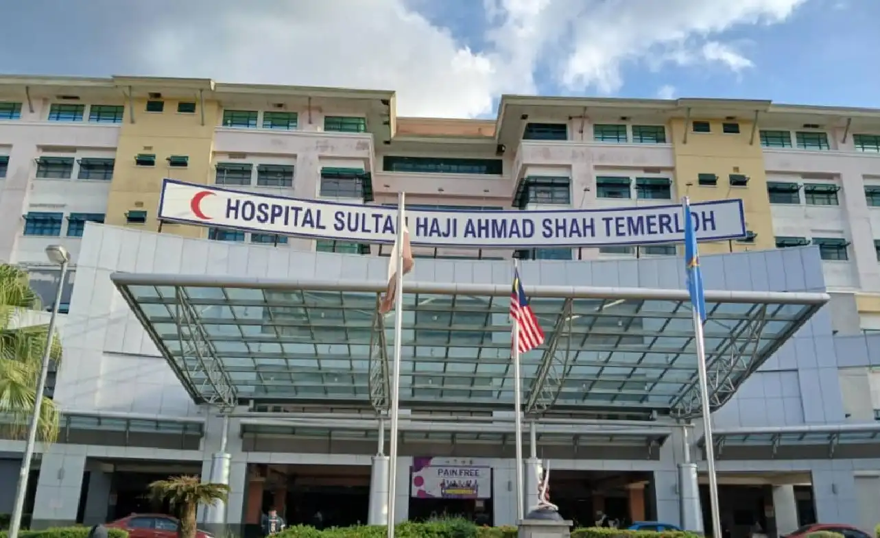 Waktu Melawat Hospital Temerloh