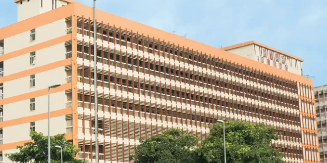 Waktu Melawat Hospital Tengku Ampuan Rahimah