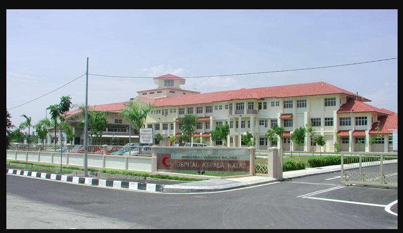 Waktu Melawat Hospital Kepala Batas: Syarat dan Peraturan